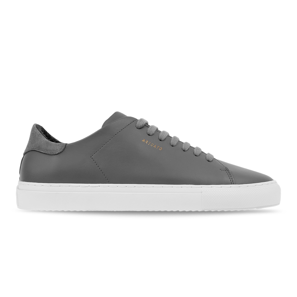 Axel Arigato Clean 90 - Sneaker Herren - Dunkelgrau (46892-QBWE)